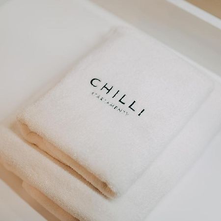 Chilliapartamenty - Baltycka - Modern كولوبرزيغ المظهر الخارجي الصورة