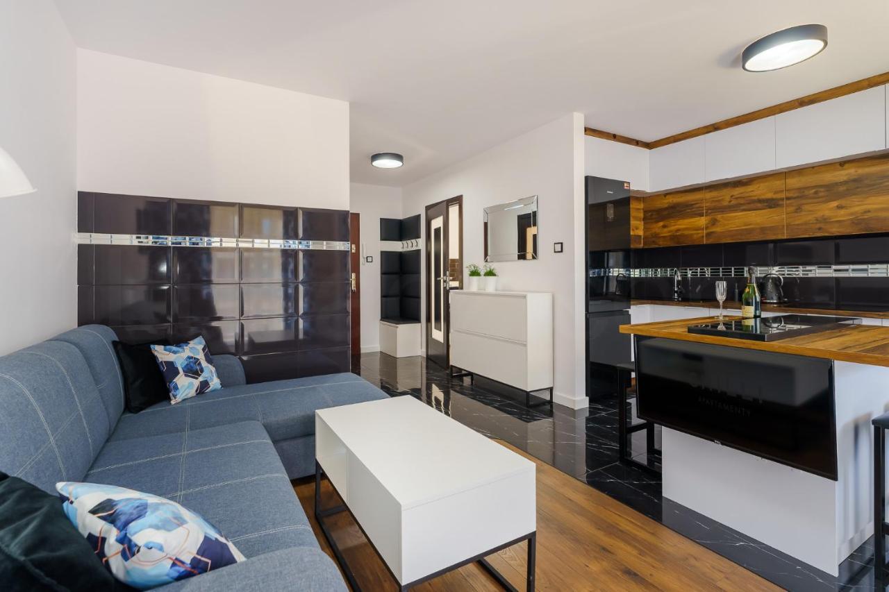 Chilliapartamenty - Baltycka - Modern كولوبرزيغ المظهر الخارجي الصورة